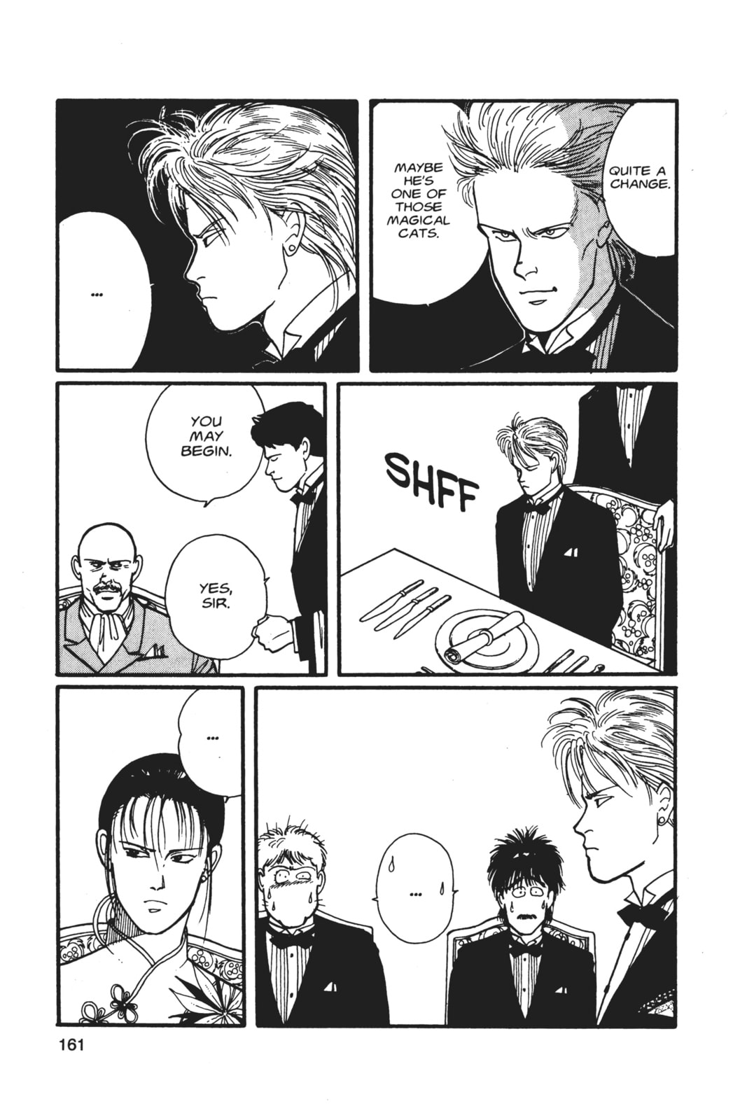 Banana Fish Chapter 5 image 157